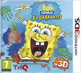 Bob Esponja:el Garabato 3DS